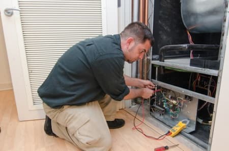 Heat Pump Installation