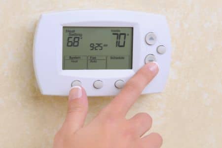 Thermostat Installation